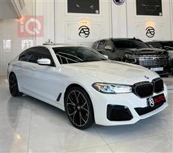 بي ام دبليو الفئة 5